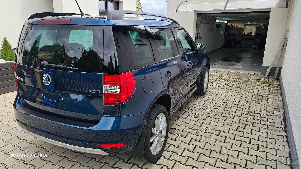 Škoda Yeti 1.4 tsi 92 kw - 5
