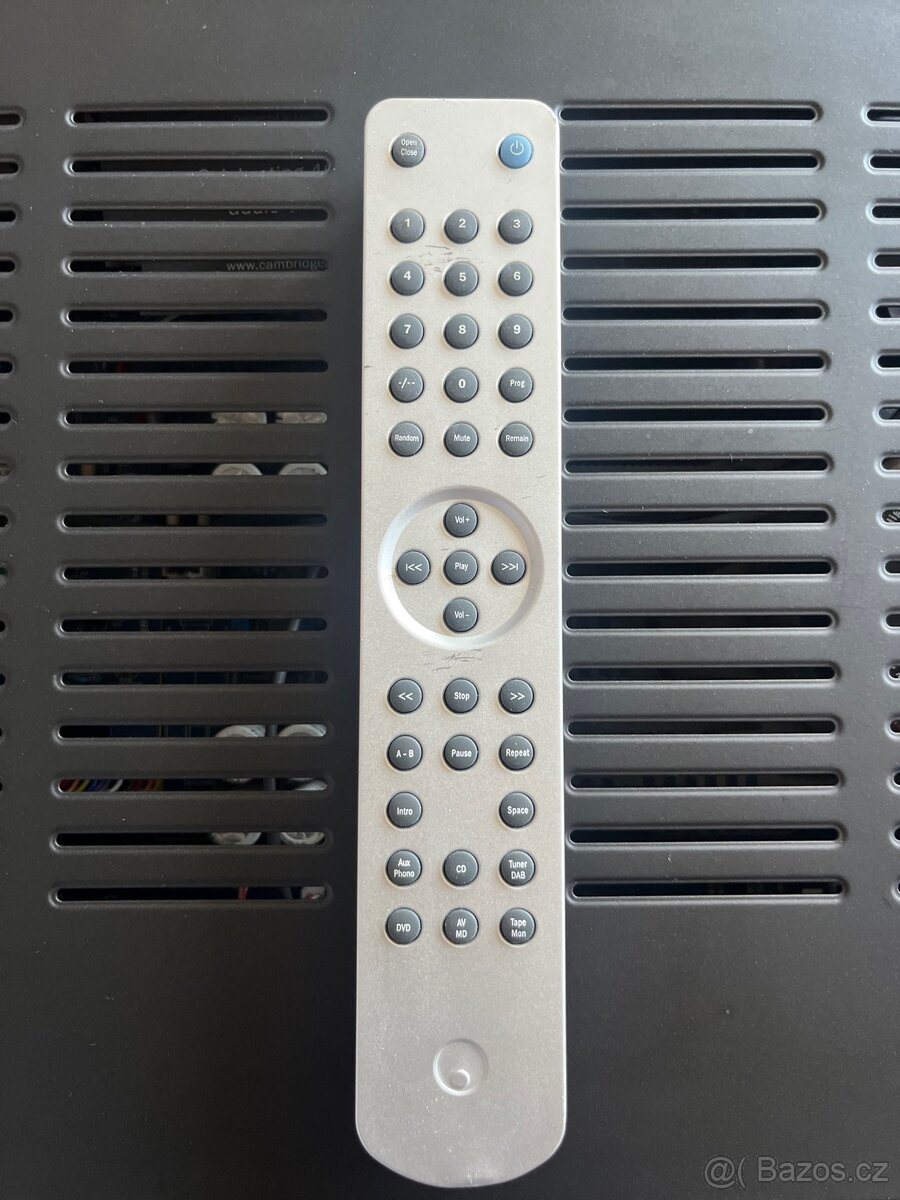 Cambridge Audio Azur 550 A zesilovač - 5