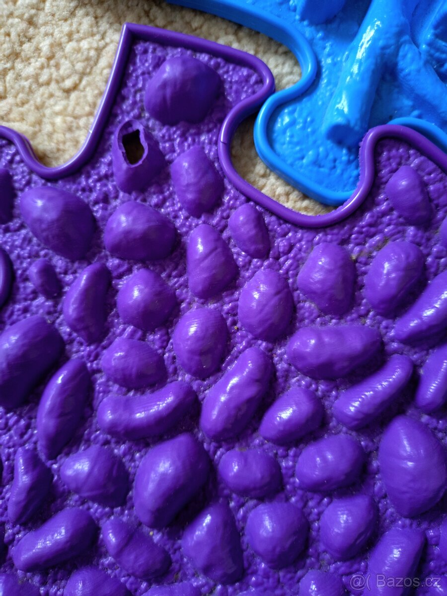 Ortopedické podložky/puzzle muffik - 5