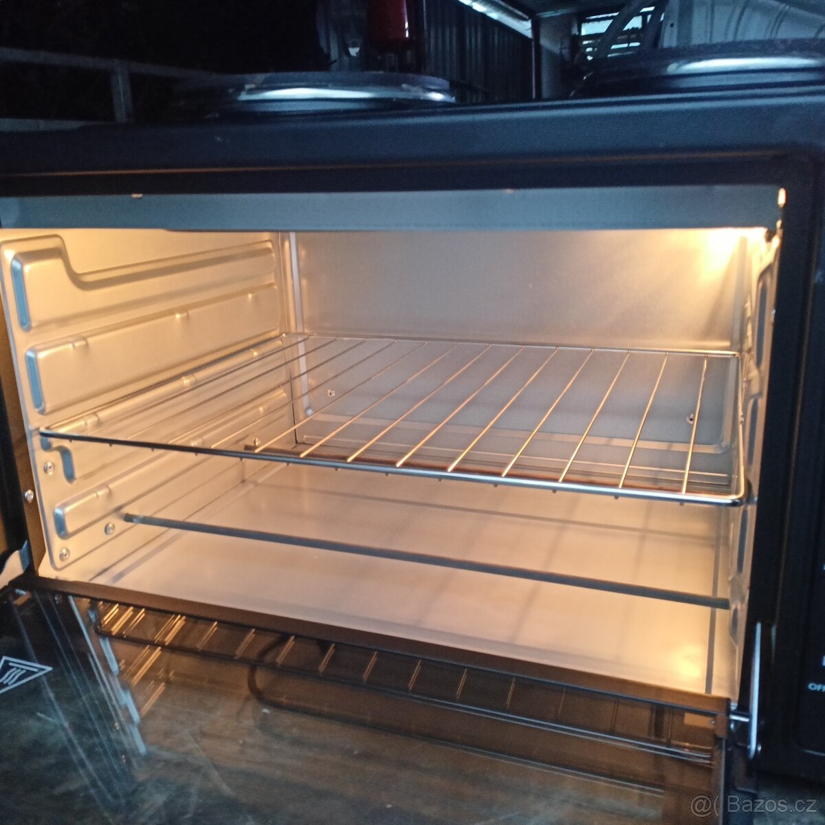 El trouba, dvou vařič - 5