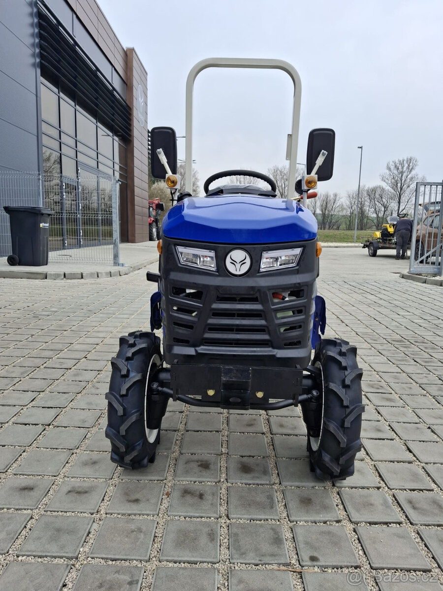 Malotraktor Tauros ZX25A - 5