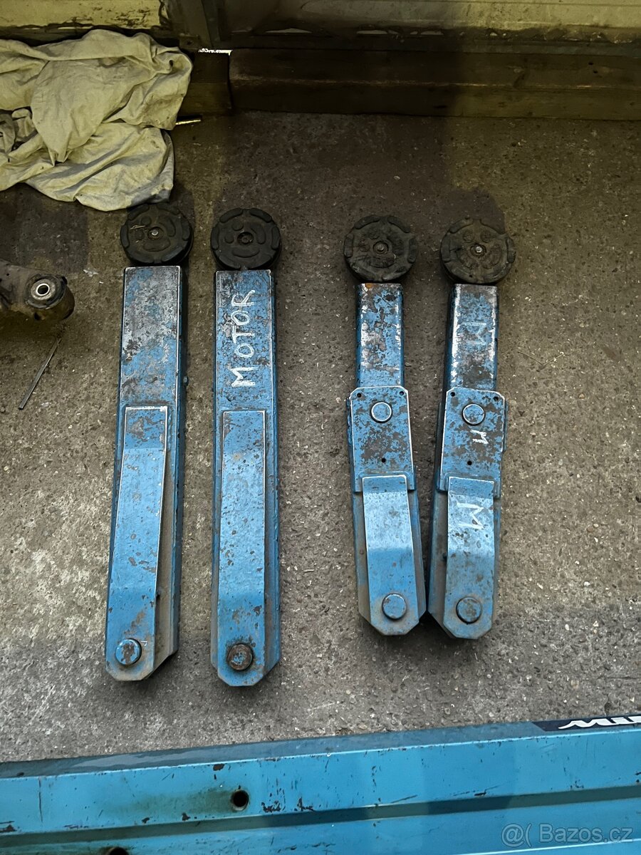 Dvousloupový zvedák Ravaglioli - 5