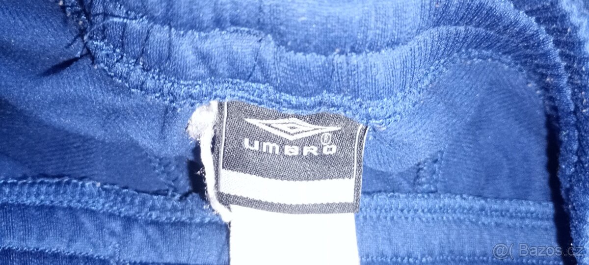 Tepláky Umbro, vel. 158 - 5