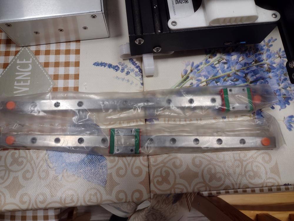 3D tiskárna Creality Ender 3+vylepšení - 5