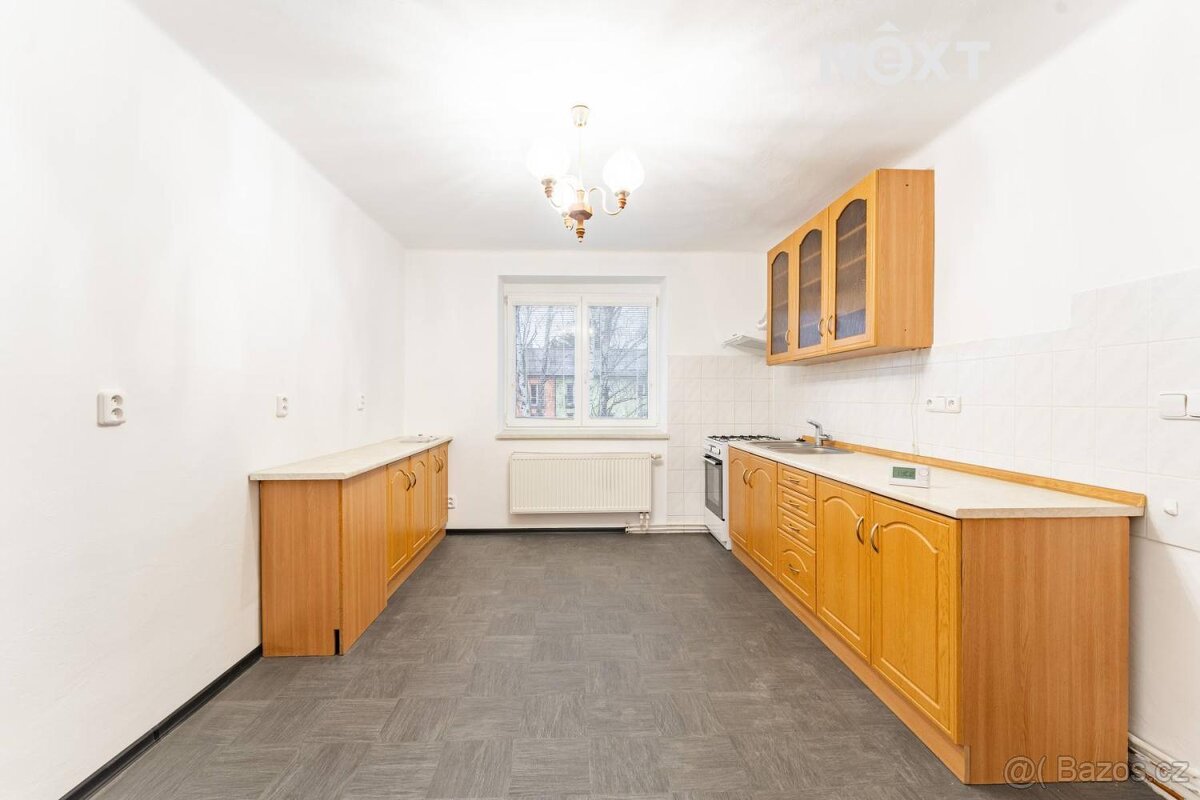 Pronájem byt 2+1, 49㎡ - 5