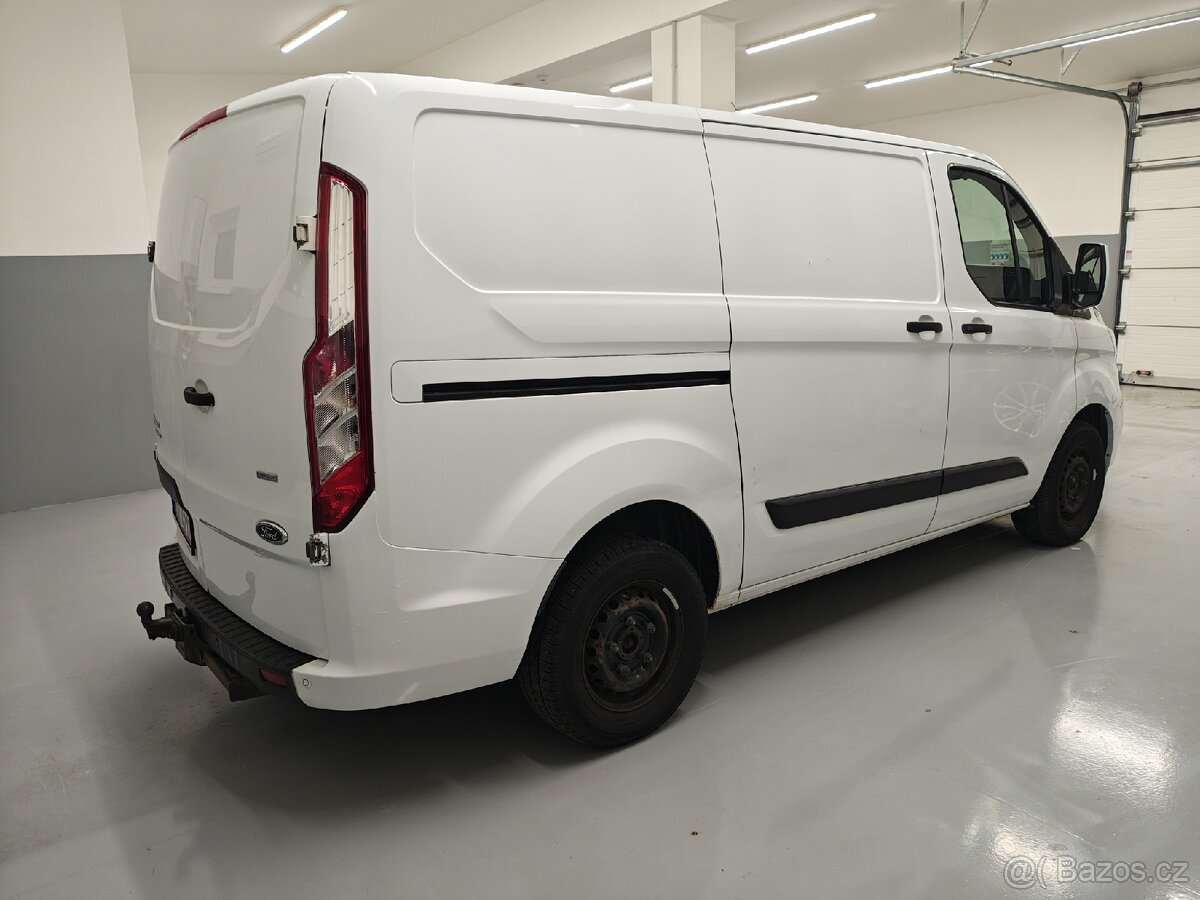 Ford Transit Custom 2,0 TDCi L1H1, TAŽNÉ, DPH - 5