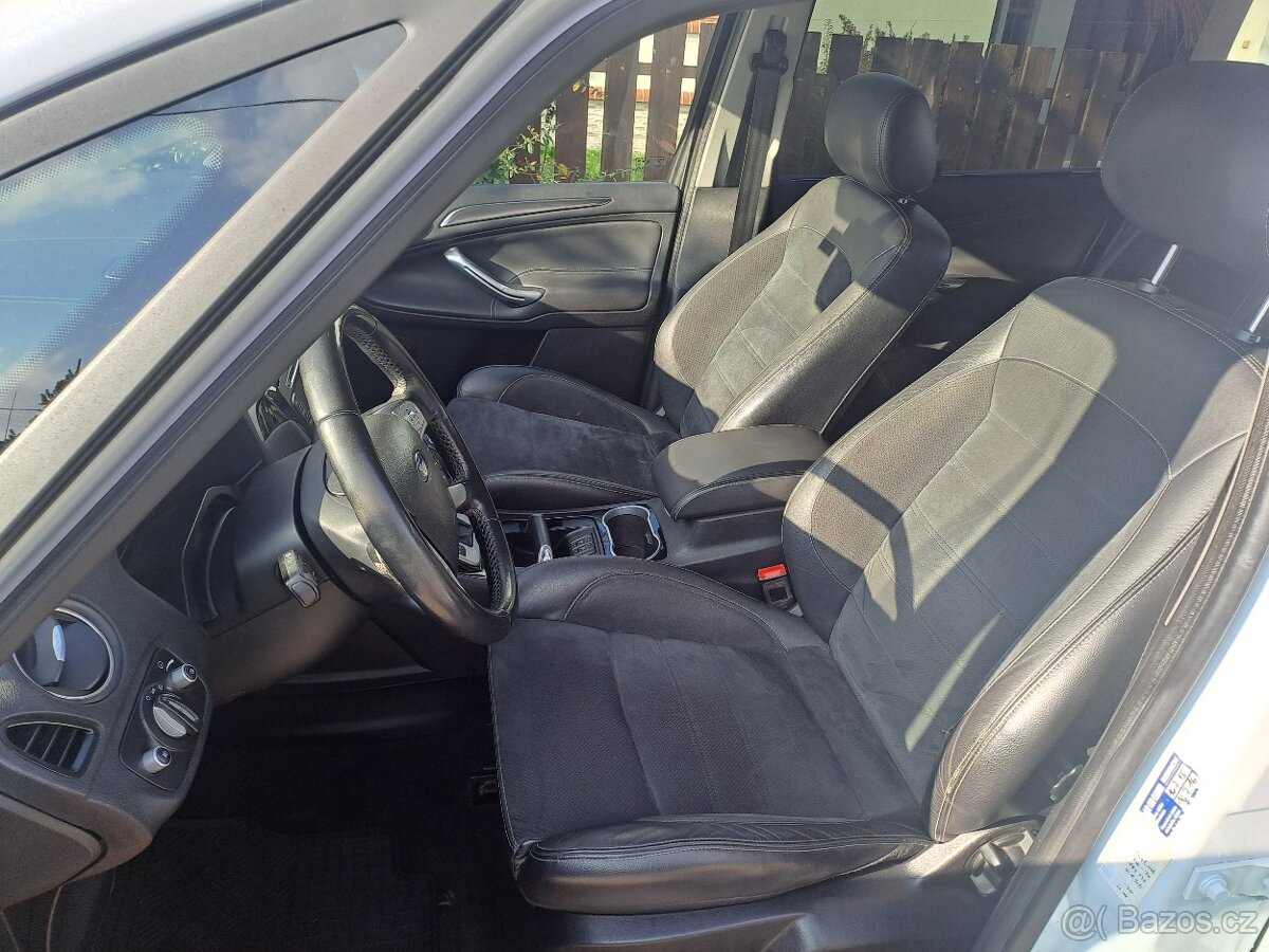 Ford Galaxy 2.0TDCi 120kW Titanium 7 míst - 5