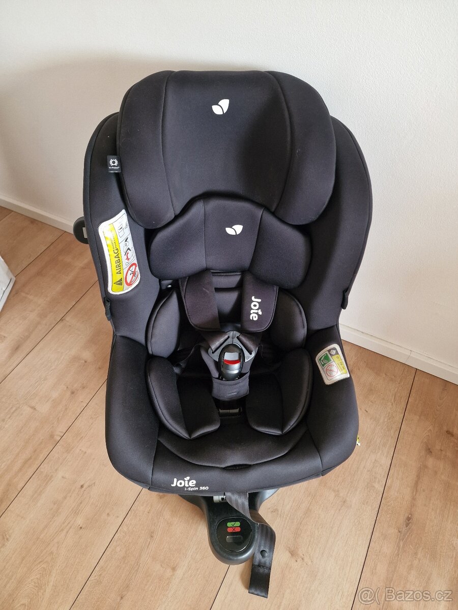 Autosedačka Joie i-Spin 360 - 5