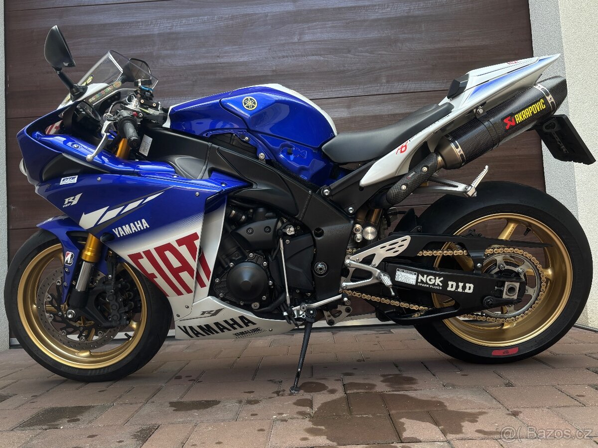 Yamaha YZF-R1 - 5