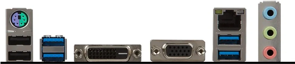 MSI B250M PRO-VD Intel 1151 - 5