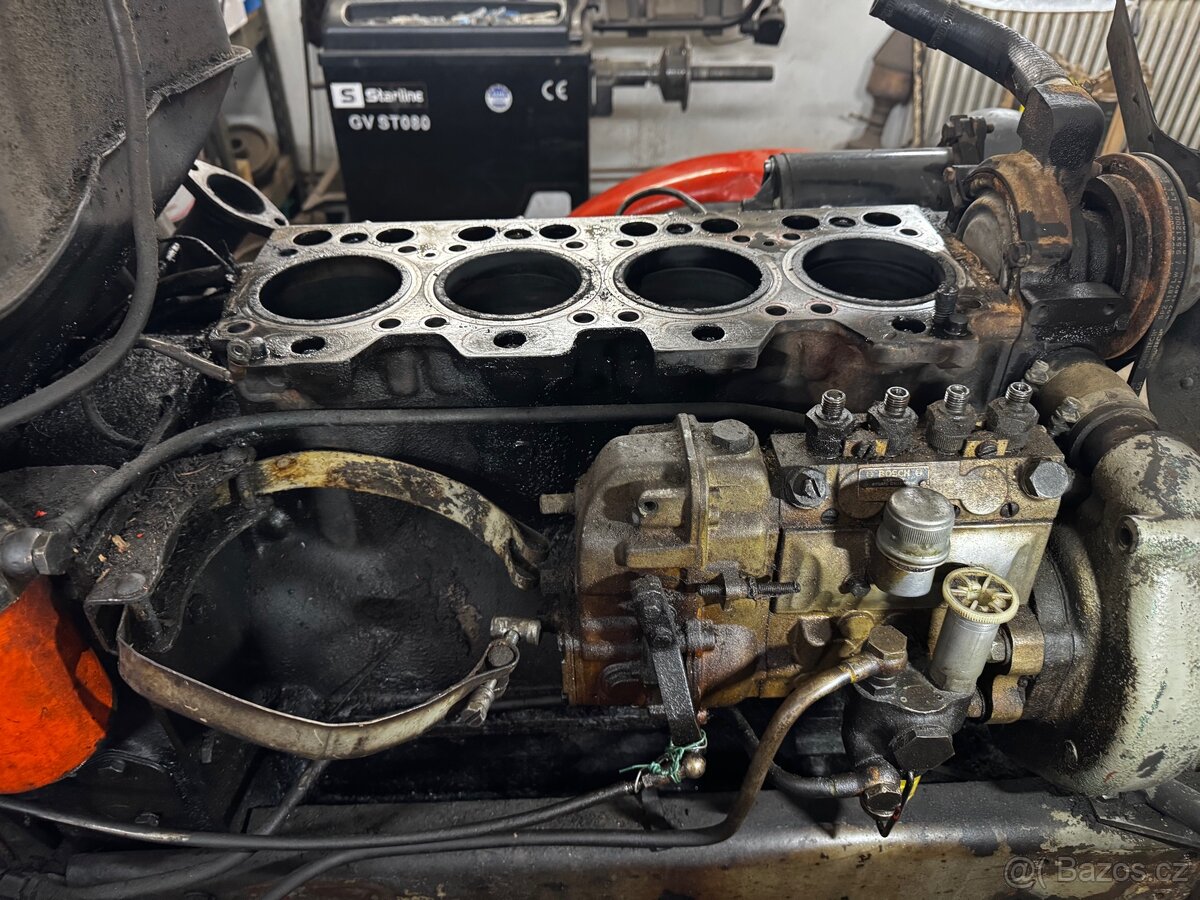 Prodám traktor Steyr T288 - 5