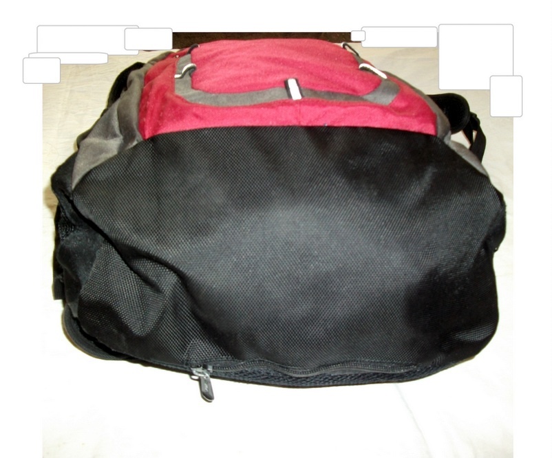 Turistický BATOH zn. HI-TEC, 35l - 5