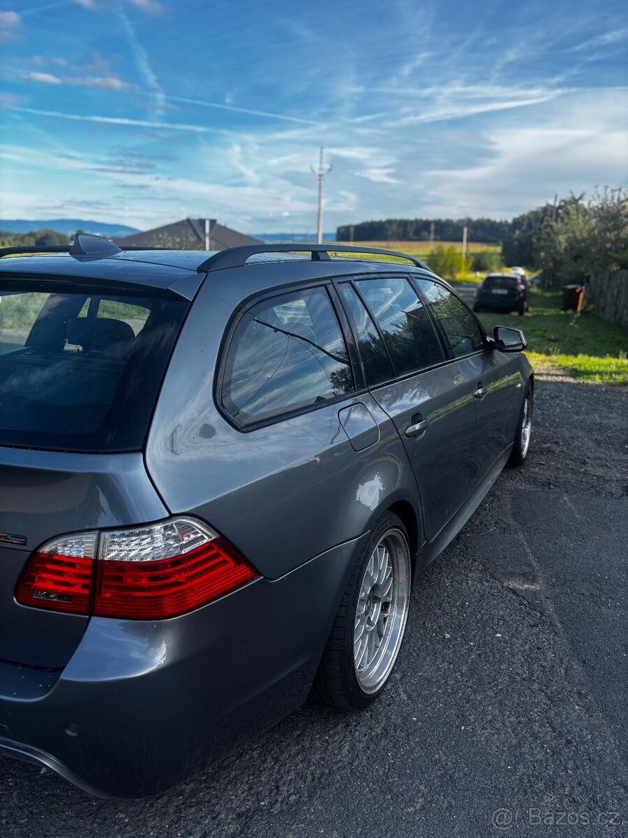Bmw e61 530d - 5