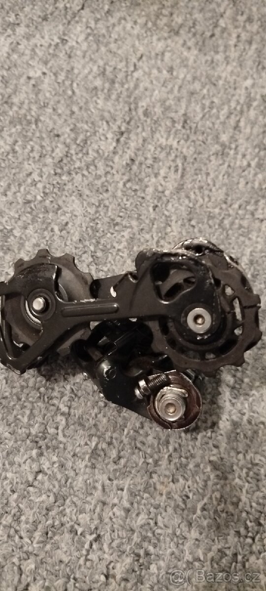 Přehazovačka Shimano Tiagra - 5