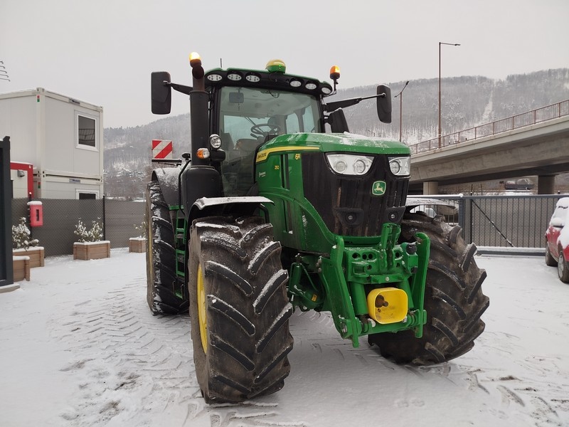 JOHN DEERE 6R250 - 5