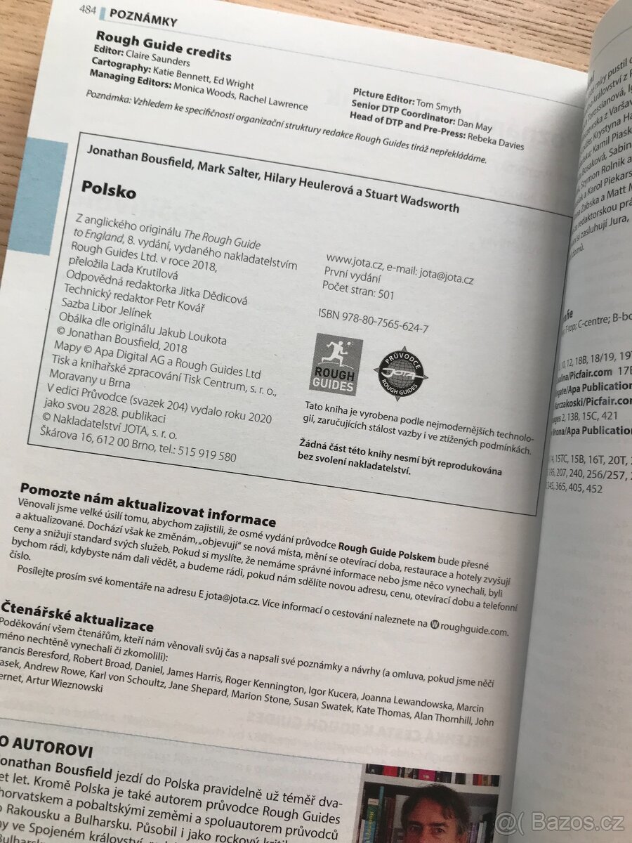 Polsko Rough guides - 5