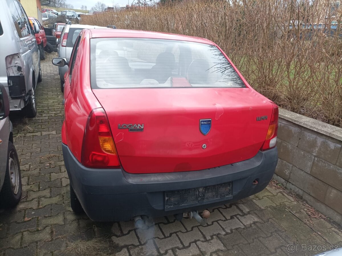Dacia Logan - 5