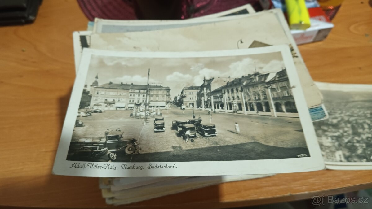 Prodám pohlednice kolorované místopis - 5