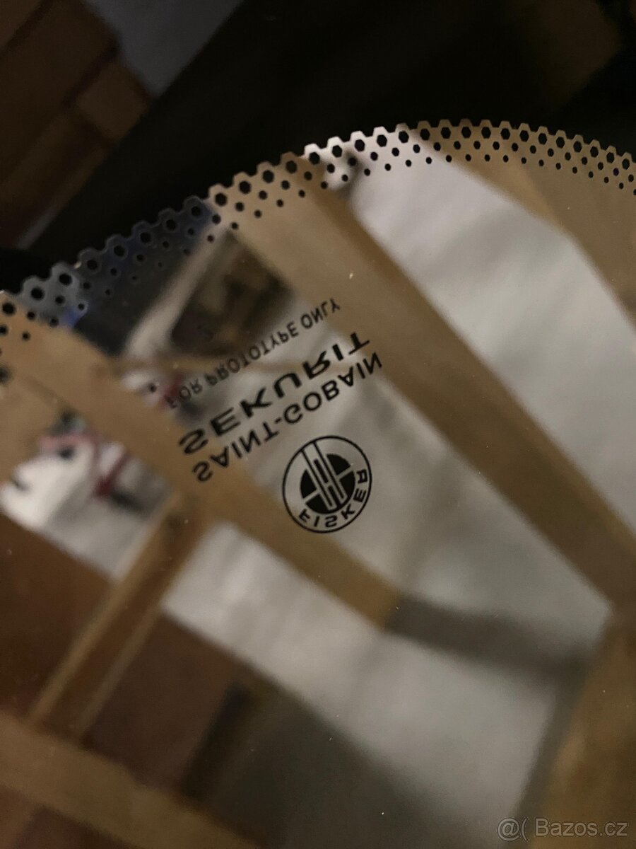 Fisker OCEAN - Čelní sklo - 5