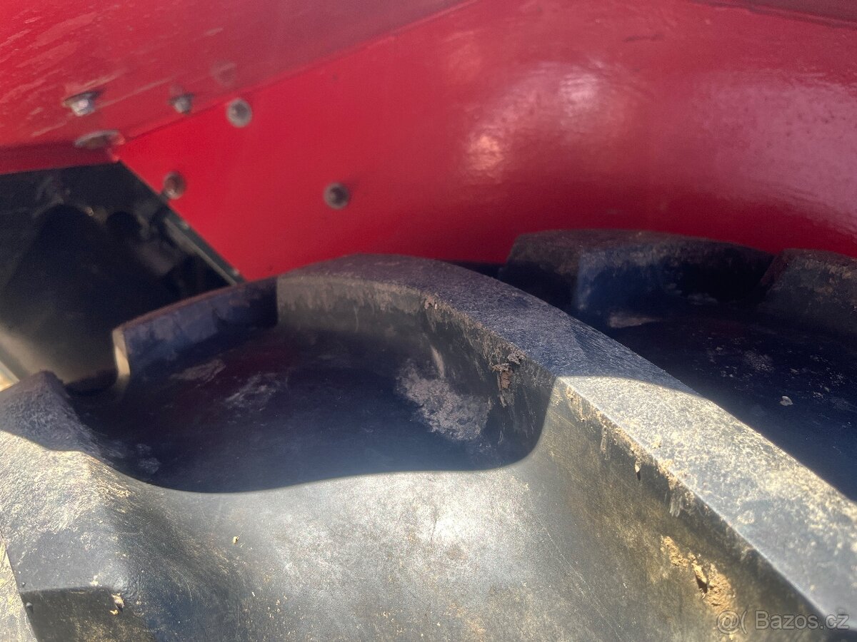 Prodám kola na Zetor - 5