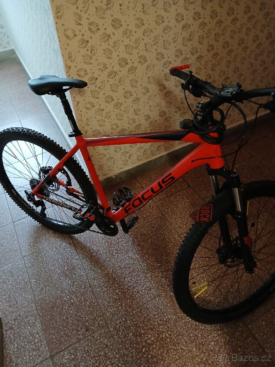 Horské kolo Focus - 5
