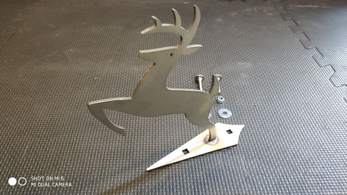 Znak John Deere,BEZ PODSTAVCE - 5