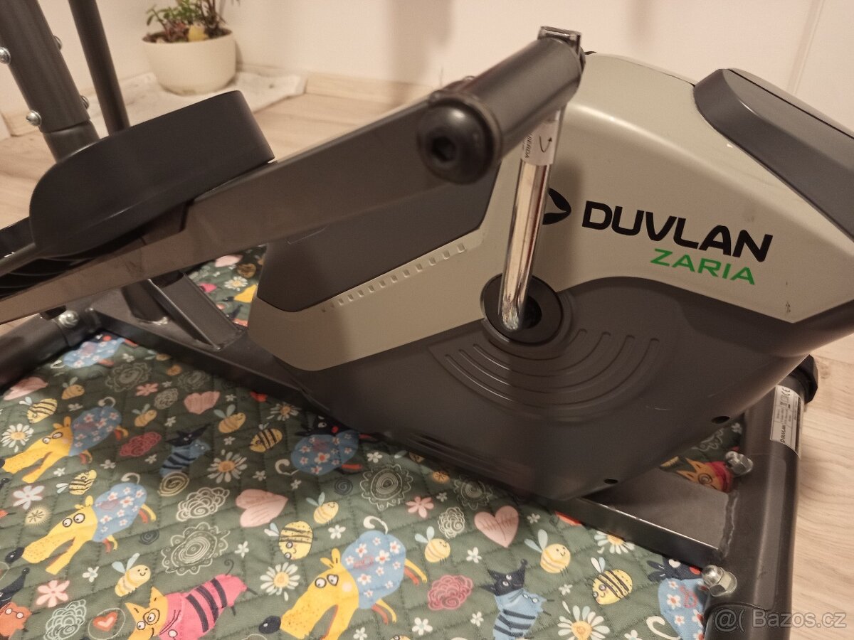 Eliptical Duvlan - 5