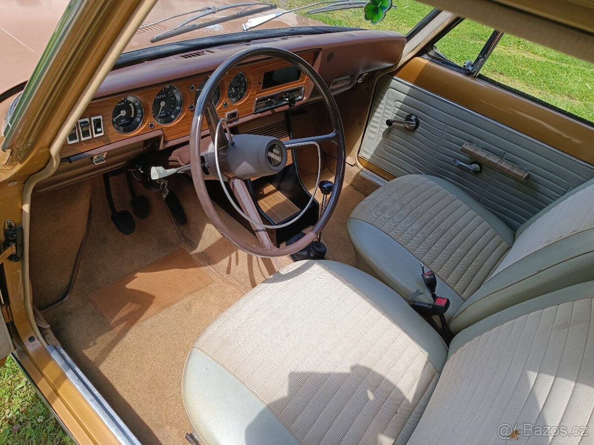 Simca 1501 special rok 1971 - 5