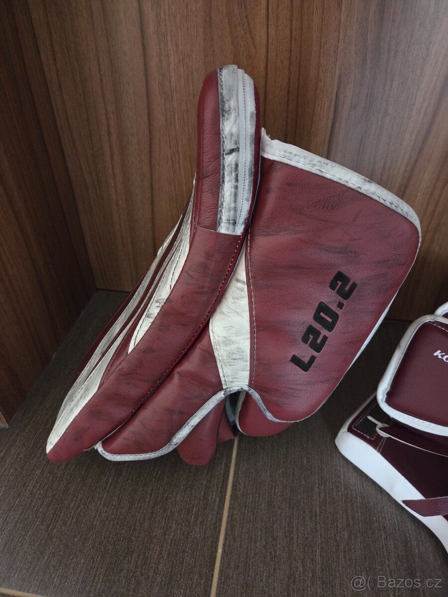 Lapacka a vyrazecka - 5