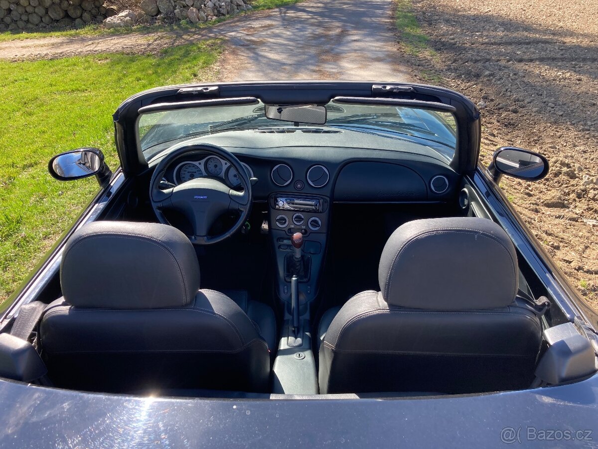 Fiat Barchetta - 5