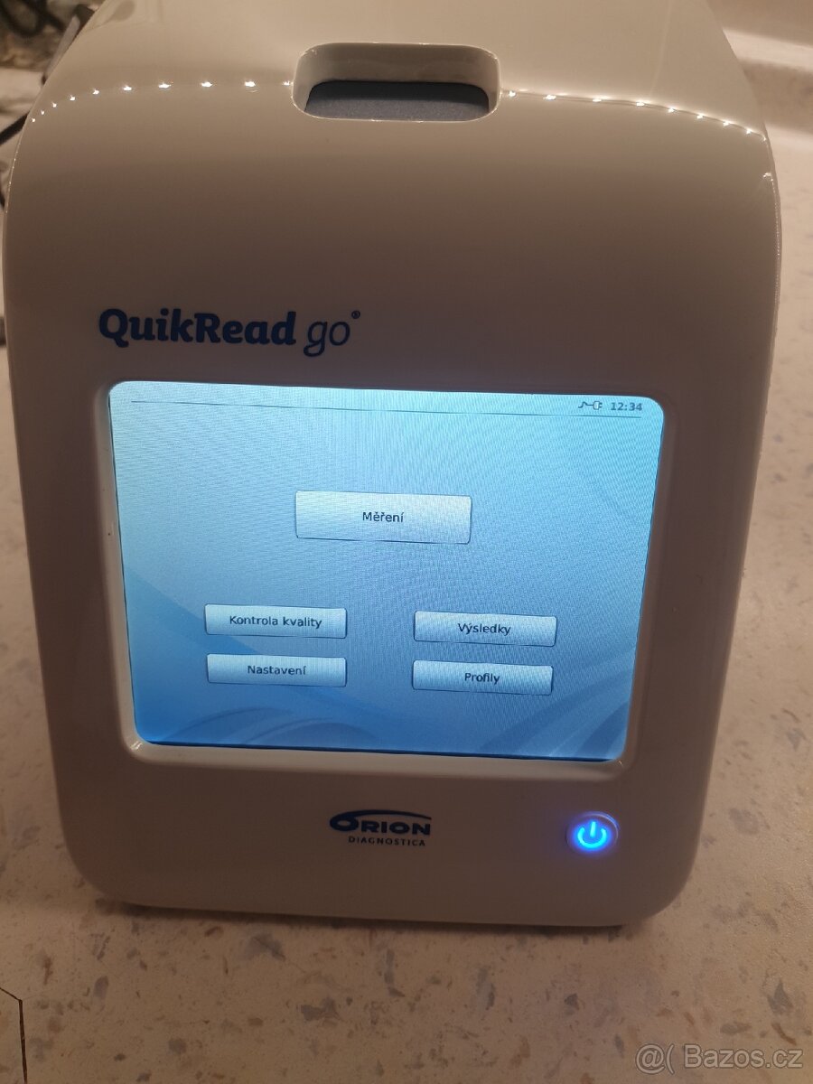 QuikRead go – plně funkční, včetně příslušenství - 5