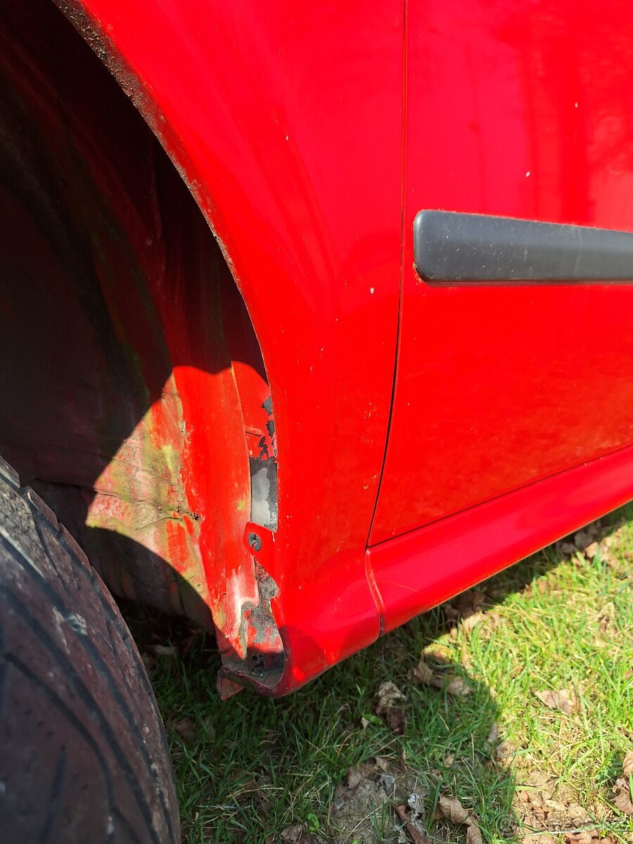 Karoserie Octavia combi I - 5