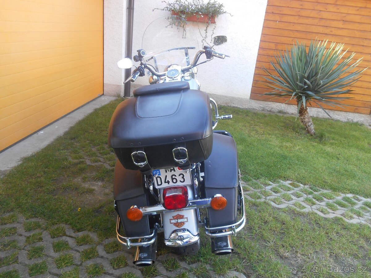 Harley davidson - 5