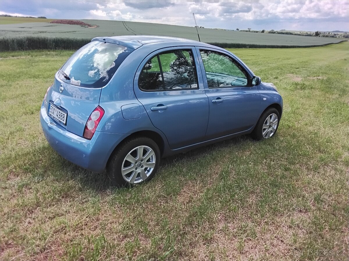 Nissan Micra - 5