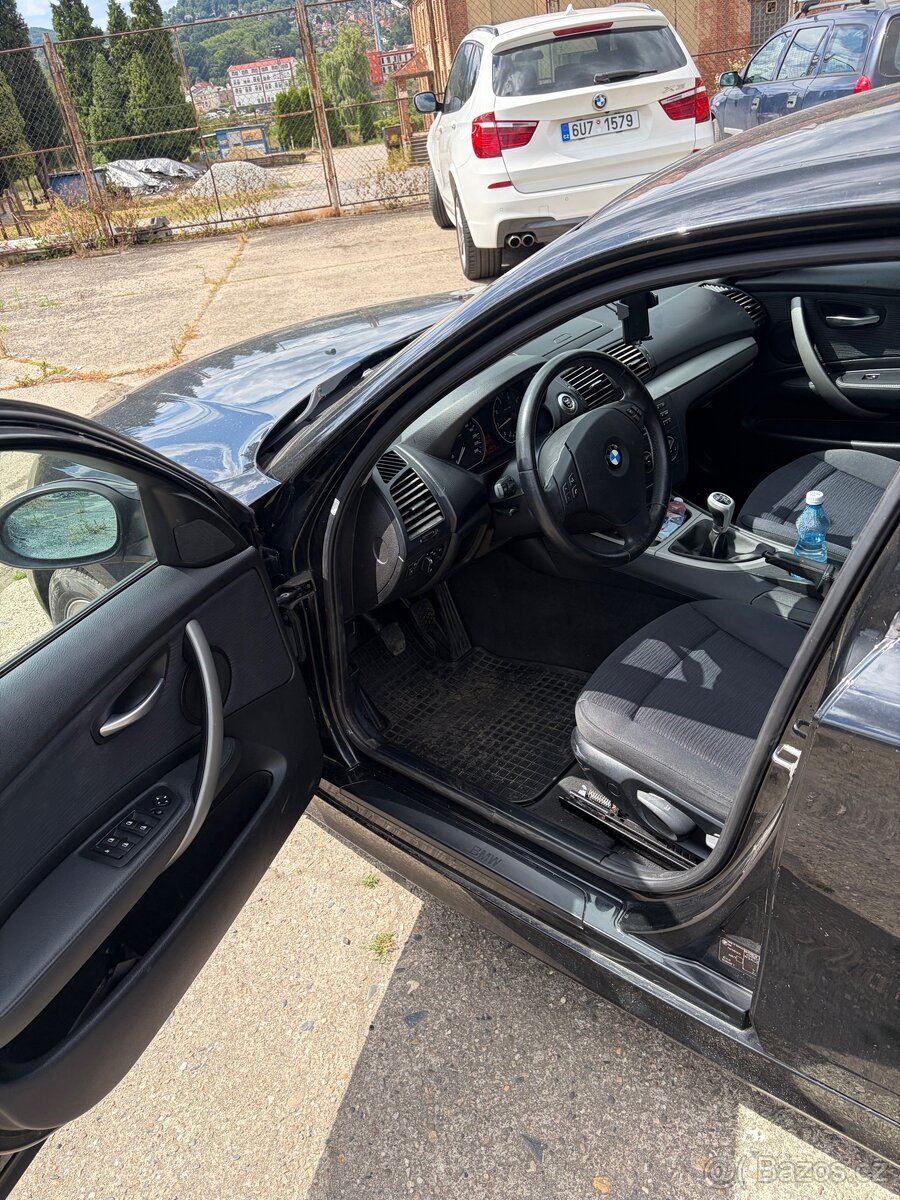 BMW 116i e87 - 5