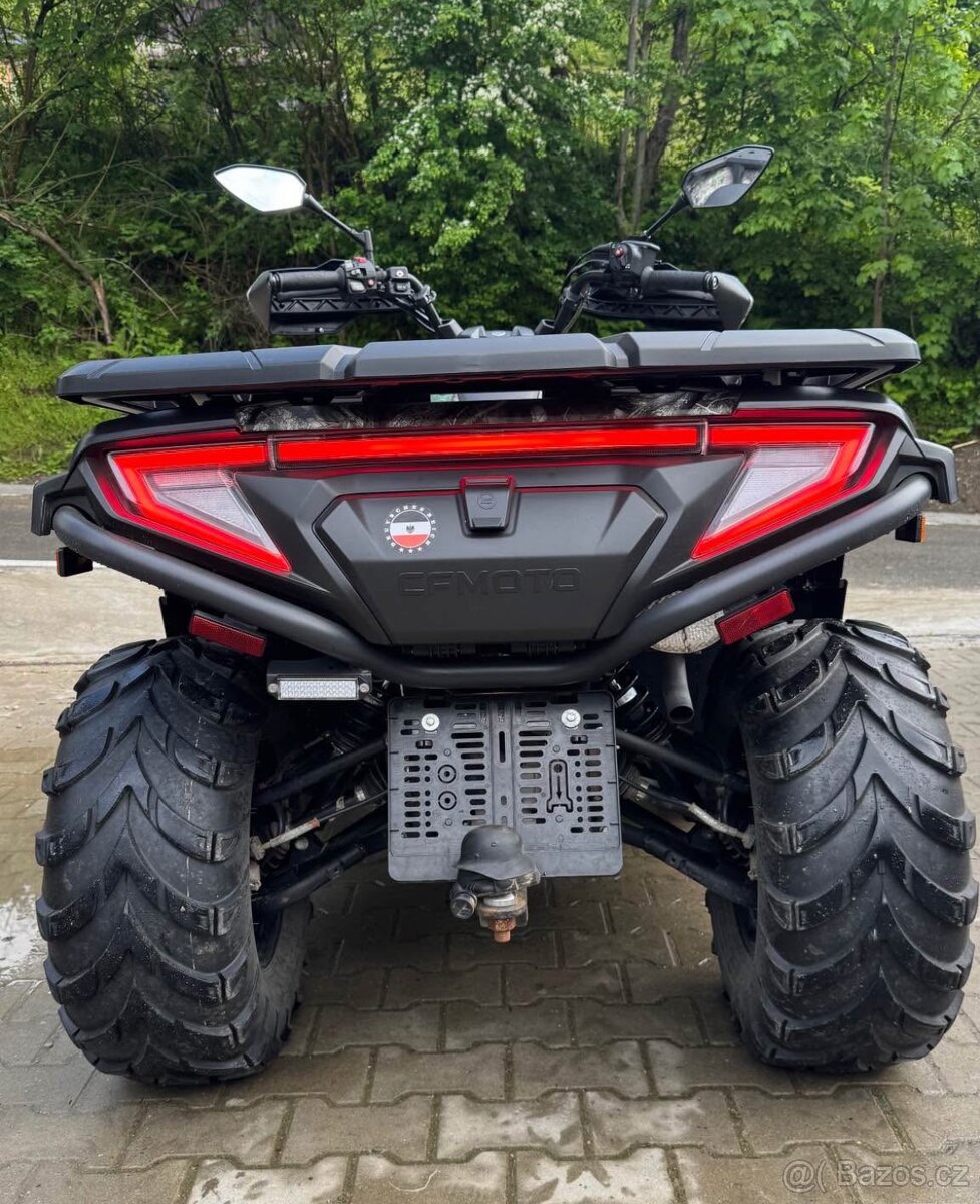 CF MOTO 625S 24