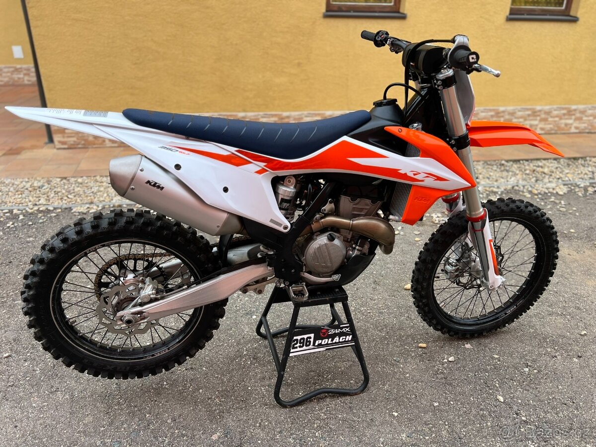 KTM SX-F 350 2021