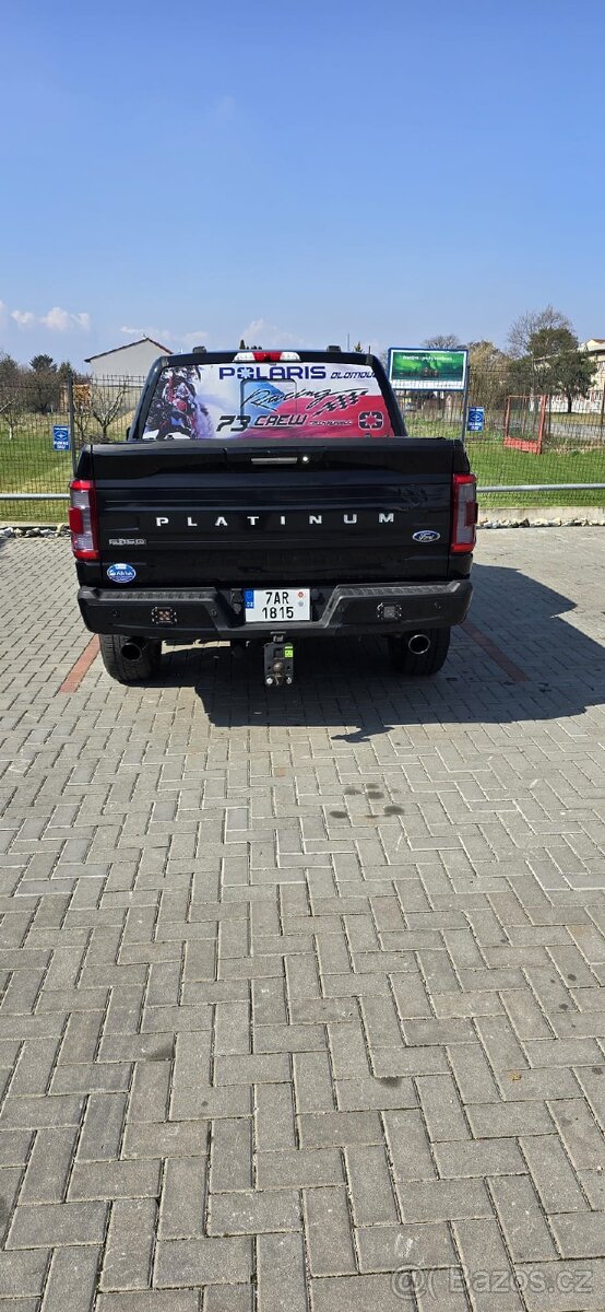 Ford F150 Platinum 4x4 5.0l V8