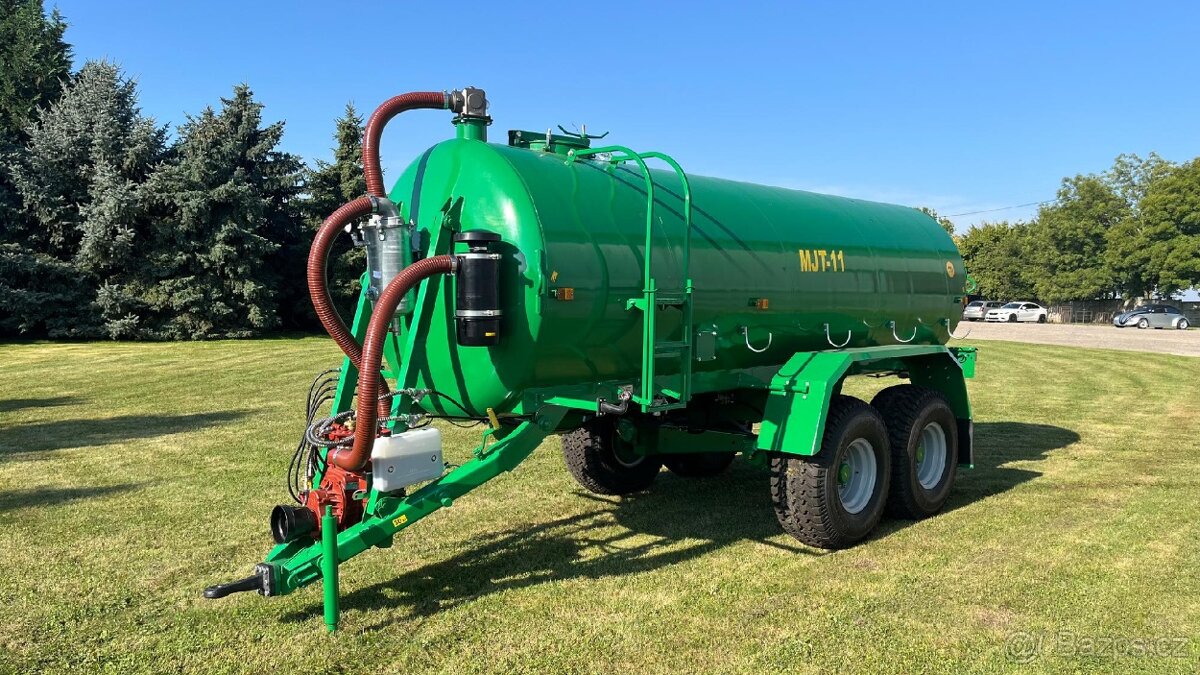 CISTERNA FEKAL KEJDOVAČ - 5