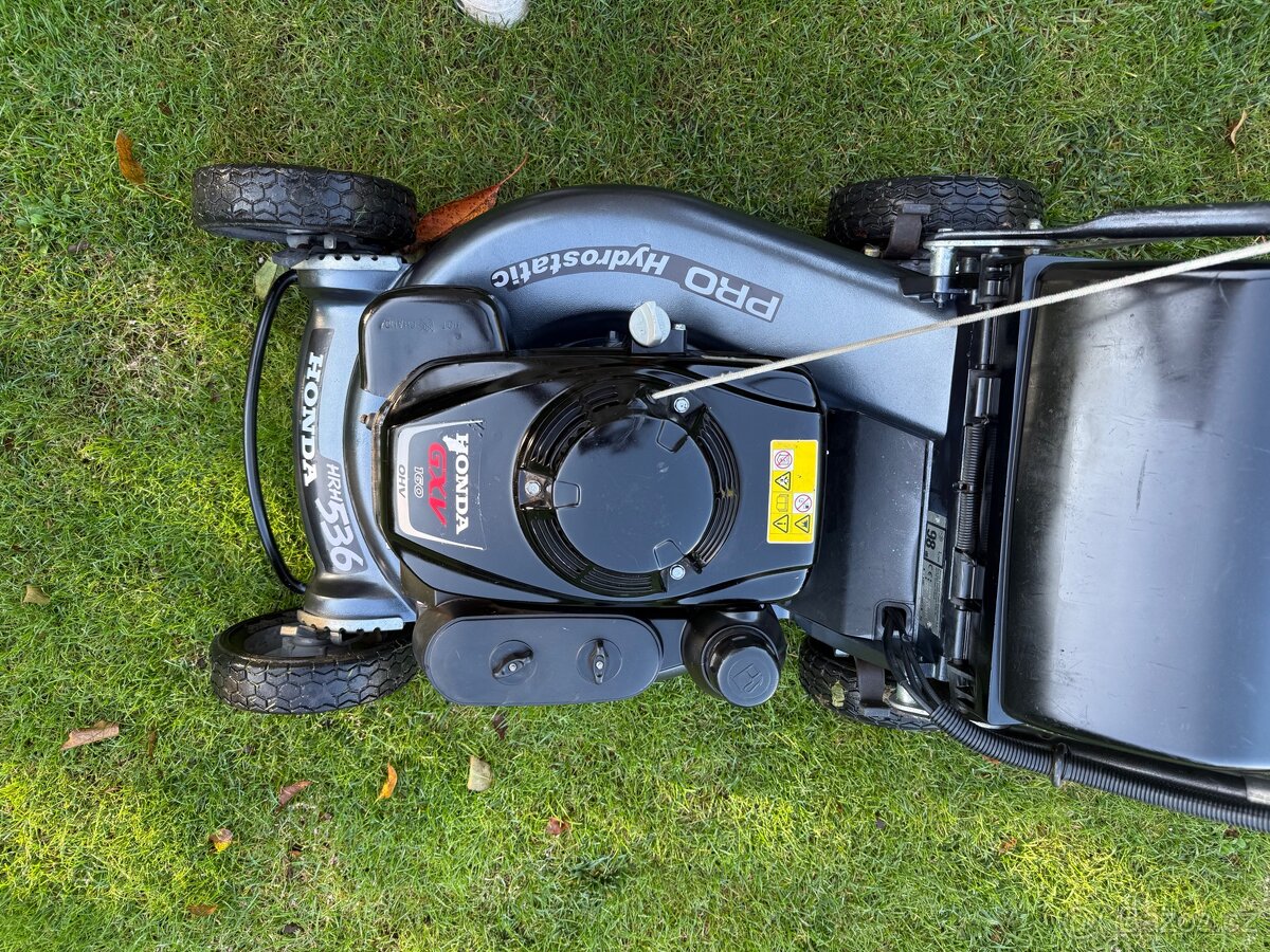 Sekačka Honda HRH 536 Pro - 5