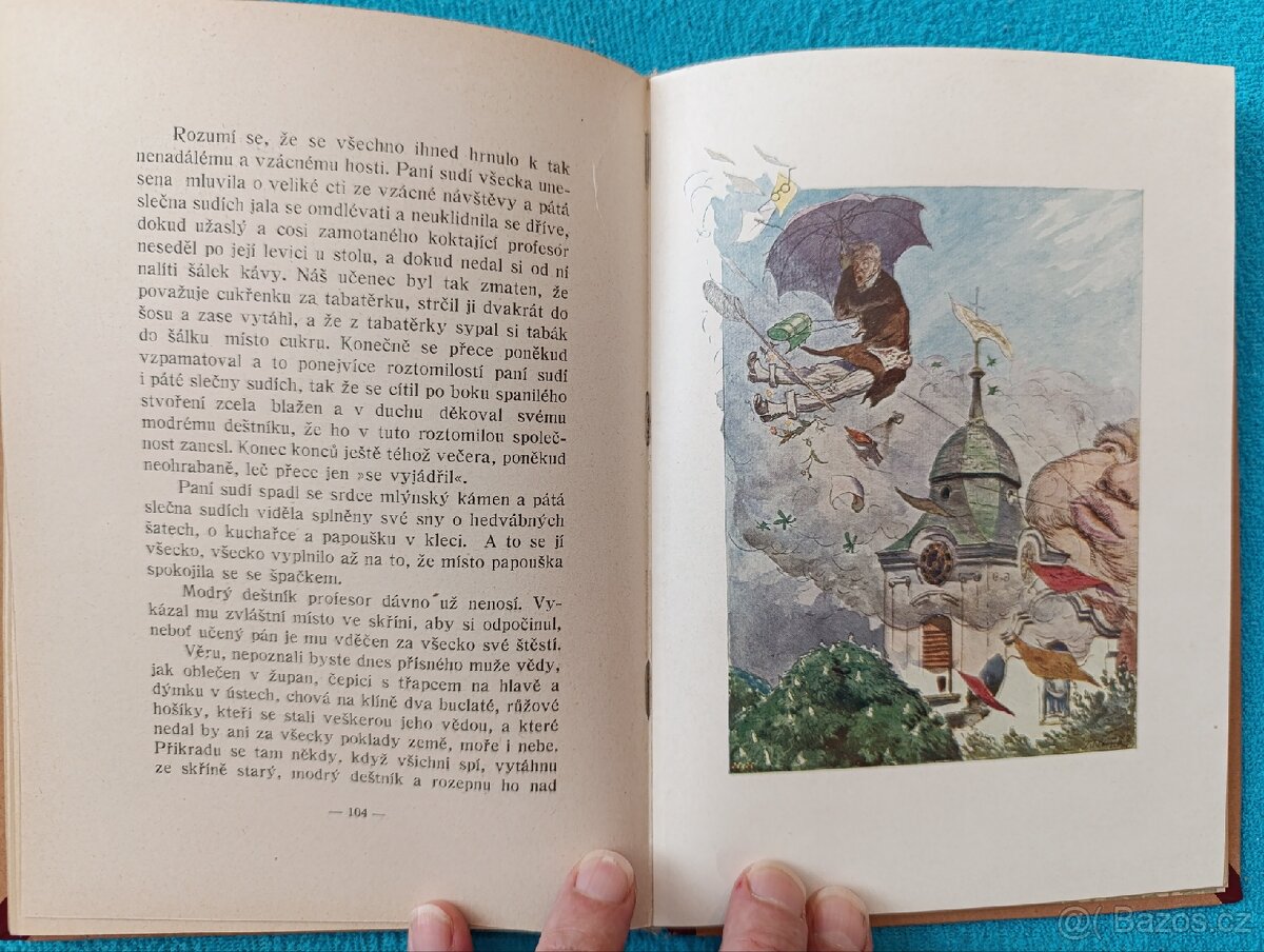 SKŘÍTEK PUK - Karel de Wetter - 5