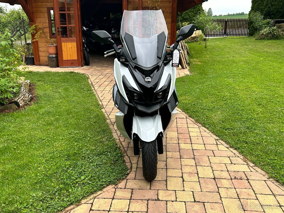 Sym Cruisym Alfa 125i ABS - 5