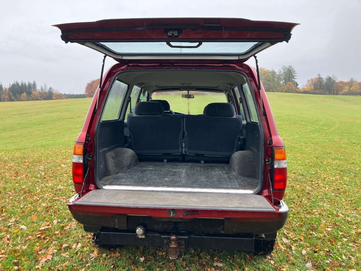 Toyota land cruiser hdj 80