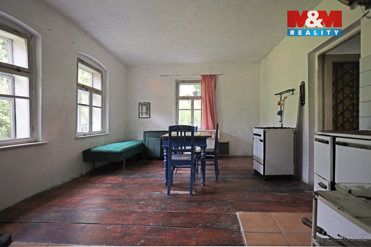 Prodej rodinného domu, 176 m²,Mlýnská, Kraslice - 5