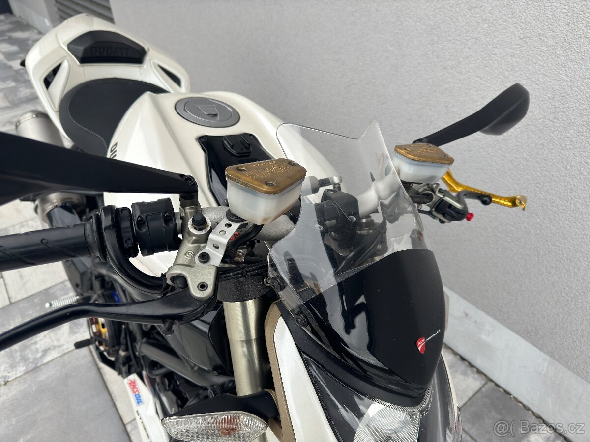 Ducati 1098 Stretfighter - 5