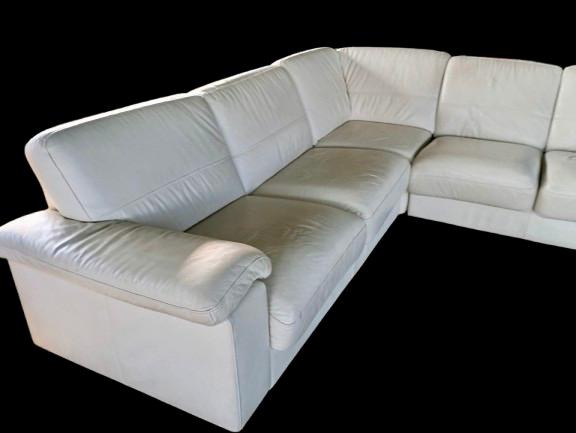 Kožená sedačka - 5