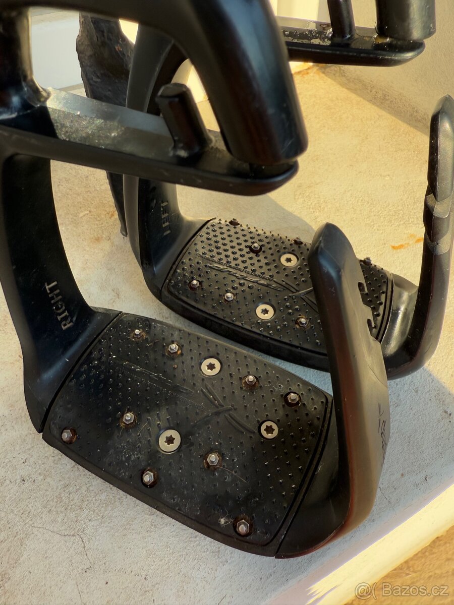 Třmeny Feeejump - 5