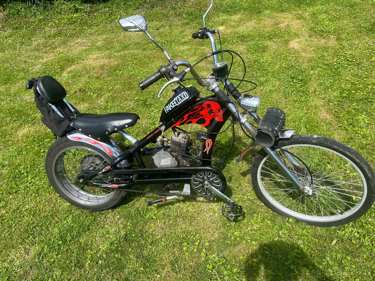 Motokolo Chopper - 5
