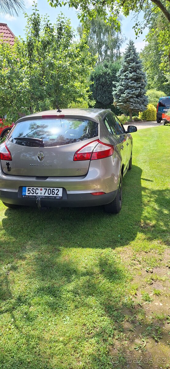 Renault Mégane 2011, 1.5 dci - 5