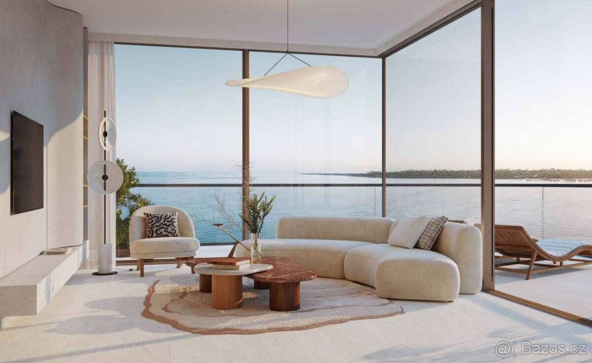🏝️ Dotek moře a elegance – AYA Beachfront Residences přináš - 5